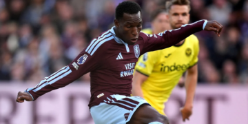 Premier League : Malgré un but de Nicolas Jackson, Aston Villa concède le nul face à Brentford d'El Hadji Malick Diouf - wiwsport Premier League : Malgré un but de Nicolas Jackson, Aston Villa concède le nul face à Brentford d'El Hadji Malick Diouf - wiwsport