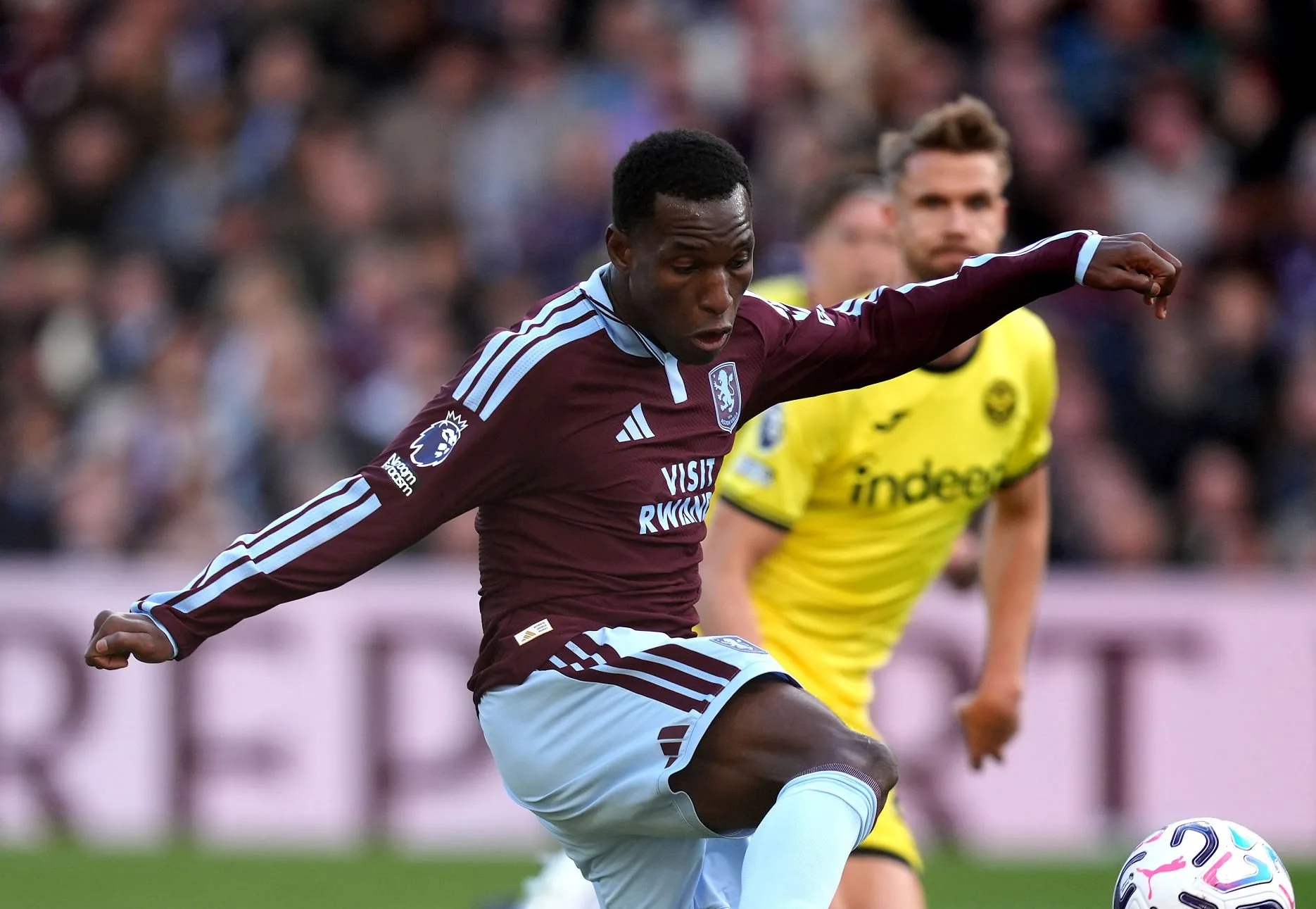Premier League : Malgré un but de Nicolas Jackson, Aston Villa concède le nul face à Brentford d'El Hadji Malick Diouf - wiwsport Premier League : Malgré un but de Nicolas Jackson, Aston Villa concède le nul face à Brentford d'El Hadji Malick Diouf - wiwsport