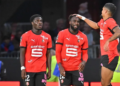 Ligue 1 : Rennes domine largement Auxerre avec un doublé de Boulaye Dia - wiwsport Ligue 1 : Rennes domine largement Auxerre avec un doublé de Boulaye Dia - wiwsport