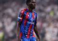 Crystal Palace : Ismaïla Sarr, des soucis physiques et des absences répétés qui pèsent lourd