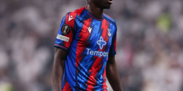 Crystal Palace : Ismaïla Sarr, des soucis physiques et des absences répétés qui pèsent lourd - wiwsport Crystal Palace : Ismaïla Sarr, des soucis physiques et des absences répétés qui pèsent lourd