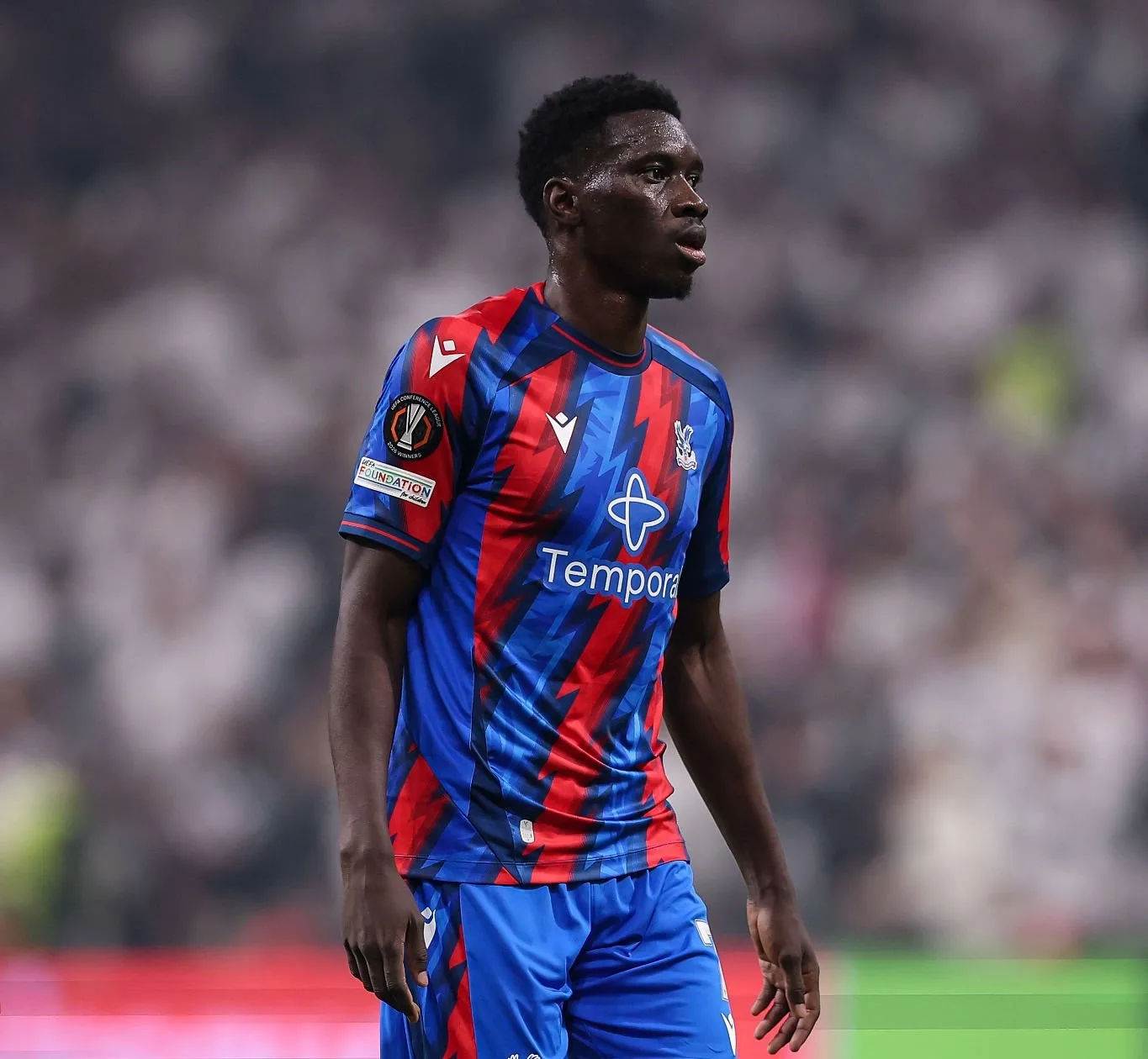 Crystal Palace : Ismaïla Sarr, des soucis physiques et des absences répétés qui pèsent lourd - wiwsport Crystal Palace : Ismaïla Sarr, des soucis physiques et des absences répétés qui pèsent lourd - wiwsport