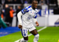 AJ Auxerre : Touché au genou, Lamine Sy absent de l&rsquo;entraînement du début de semaine