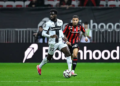 Ligue 1 : Porté par Yehvann Diouf, Nice écrase Rennes d&rsquo;un Boulaye Dia buteur
