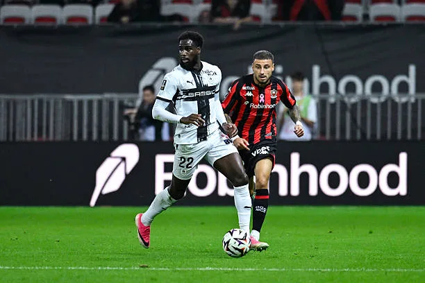 Ligue 1 : Porté par Yehvann Diouf, Nice écrase Rennes d'un Boulaye Dia buteur - wiwsport Ligue 1 : Porté par Yehvann Diouf, Nice écrase Rennes d'un Boulaye Dia buteur - wiwsport