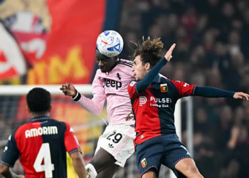 Serie A : La Juventus se rate encore face au Genoa - wiwsport Serie A : La Juventus se rate encore face au Genoa