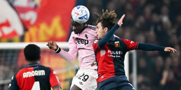 Serie A : La Juventus se rate encore face au Genoa - wiwsport Serie A : La Juventus se rate encore face au Genoa