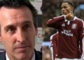 Unai Emery souligne les progrès de Nicolas Jackson : « Maintenant, il ajuste mieux ses tirs. Il travaille de manière fantastique sur le plan tactique »