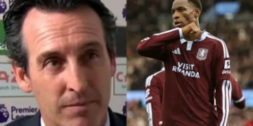 Unai Emery souligne les progrès de Nicolas Jackson : "Maintenant, il ajuste mieux ses tirs. Il travaille de manière fantastique sur le plan tactique" - wiwsport Unai Emery souligne les progrès de Nicolas Jackson : « Maintenant, il ajuste mieux ses tirs. Il travaille de manière fantastique sur le plan tactique »