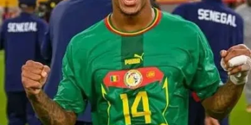 Equipe Nationale : Ismaïla Jakobs annonce sa retraite internationale avec le Sénégal