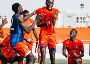 Ligue 2 : Jamono Fatick enchaîne (2-1), Port se relance face à l’AS Bambey (2-0) - wiwsport Ligue 2 : Jamono Fatick enchaîne (2-1), Port se relance face à l’AS Bambey (2-0)
