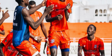 Ligue 2 : Jamono Fatick enchaîne (2-1), Port se relance face à l’AS Bambey (2-0) - wiwsport Ligue 2 : Jamono Fatick enchaîne (2-1), Port se relance face à l’AS Bambey (2-0)