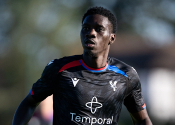 Crystal Palace : Ismaïla Sarr « pas en mesure de jouer » à deux jours du déplacement à Tottenham - wiwsport Crystal Palace : Ismaïla Sarr « pas en mesure de jouer » à deux jours du déplacement à Tottenham