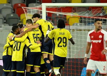 Ligue Europa - L’Union Saint-Gilloise déroule face à l’Hapoël Beer-Sheva (4-0) - wiwsport Ligue Europa – L’Union Saint-Gilloise déroule face à l’Hapoël Beer-Sheva (4-0)
