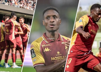Ligue 2 : Metz s’impose face à Sochaux (3-2), Bouna Sarr passeur décisif et première titularisation pour Abdourahmane Mbodji - wiwsport