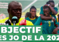 Alioune Abitalib Fall : « Notre ambition, c’est de participer aux JO » - wiwsport