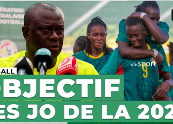 Alioune Abitalib Fall : « Notre ambition, c’est de participer aux JO » - wiwsport Alioune Abitalib Fall : « Notre ambition, c’est de participer aux JO » - wiwsport
