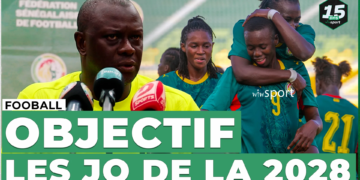 Alioune Abitalib Fall : « Notre ambition, c’est de participer aux JO » - wiwsport Alioune Abitalib Fall : « Notre ambition, c’est de participer aux JO » - wiwsport
