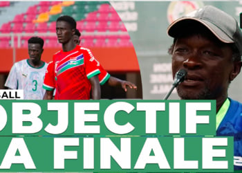 Amical U23 : « On testait les joueurs… » Abdoulie Bojang explique la présence de l’équipe U20 gambienne face au Sénégal - wiwsport Amical U23 : « On testait les joueurs… » Abdoulie Bojang explique la présence de l’équipe U20 gambienne face au Sénégal - wiwsport