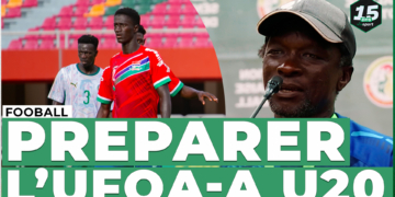 Amical U23 : « On testait les joueurs… » Abdoulie Bojang explique la présence de l’équipe U20 gambienne face au Sénégal - wiwsport Amical U23 : « On testait les joueurs… » Abdoulie Bojang explique la présence de l’équipe U20 gambienne face au Sénégal - wiwsport