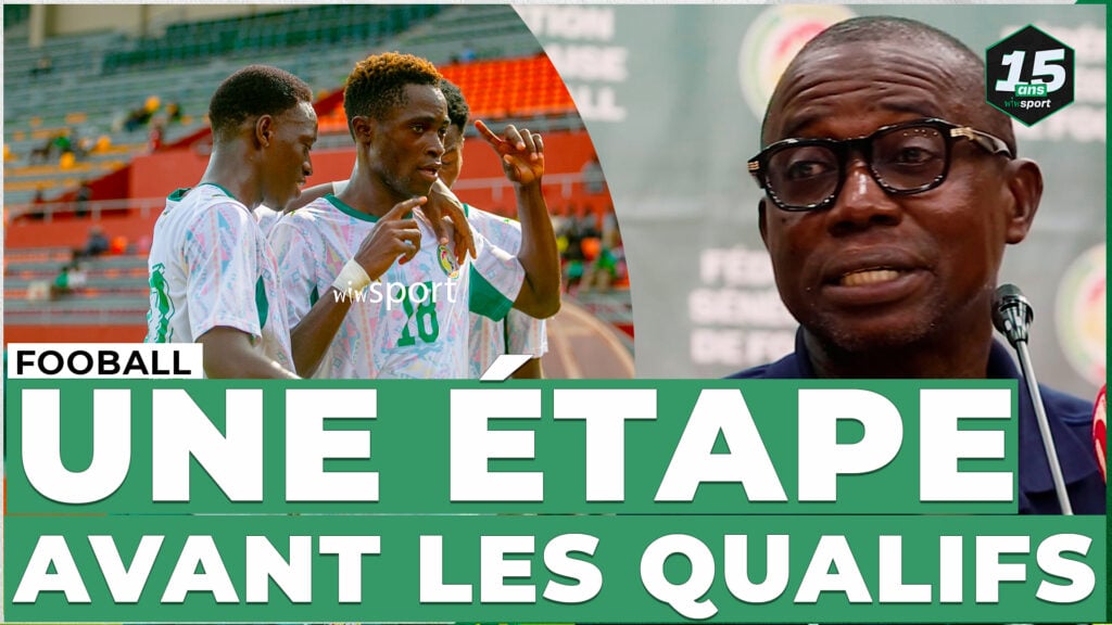 Serigne Saliou Dia : « On est satisfait de l’ensemble… On aura besoin de ces garçons qui peuvent nous apporter un plus » - wiwsport