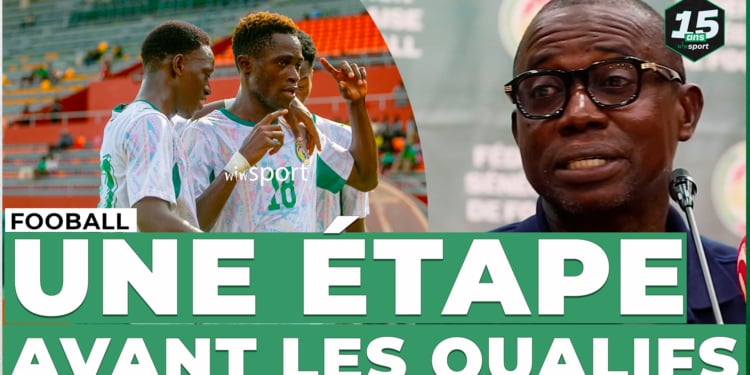 Serigne Saliou Dia : « On est satisfait de l’ensemble… On aura besoin de ces garçons qui peuvent nous apporter un plus » - wiwsport