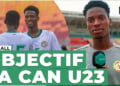 Sidy Ndiaye : « Ce sont des matchs de préparation… On va se battre pour se qualifier à la CAN U23 » - wiwsport Sidy Ndiaye : « Ce sont des matchs de préparation… On va se battre pour se qualifier à la CAN U23 » - wiwsport