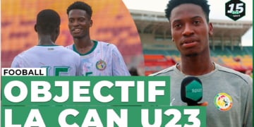 Sidy Ndiaye : « Ce sont des matchs de préparation… On va se battre pour se qualifier à la CAN U23 » - wiwsport