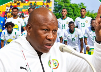 Live-waxsaxalaat : élimination des u20, le cumul des fonctions de malick daf a-t-il pesé dans l’échec ? - wiwsport Live-waxsaxalaat : élimination des u20, le cumul des fonctions de malick daf a-t-il pesé dans l’échec ?