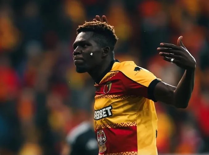 Pologne : Ousmane Sow offre la victoire à Jagiellonia face au Wisła Płock (1-0) - wiwsport Pologne : Ousmane Sow offre la victoire à Jagiellonia face au Wisła Płock (1-0) - wiwsport