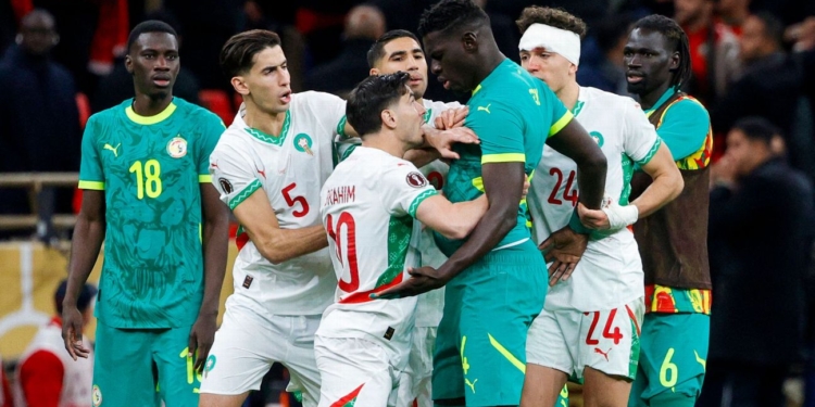 CAN 2025 : Entre le Sénégal et le Maroc, la finale reprend ce jeudi face au TAS - wiwsport