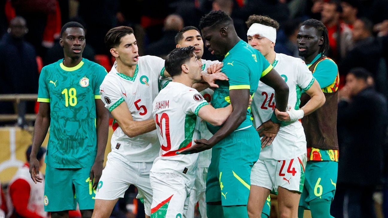 CAN 2025 : Entre le Sénégal et le Maroc, la finale reprend ce jeudi face au TAS - wiwsport