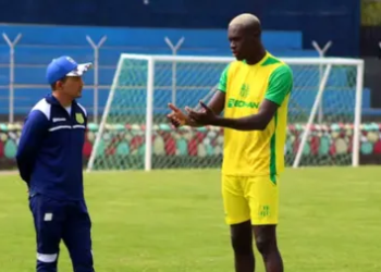 Ousmane Ndong suspendu par la FIFA pour une dette envers son ancien club équatorien - wiwsport Ousmane Ndong suspendu par la FIFA pour une dette envers son ancien club équatorien - wiwsport