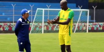 Ousmane Ndong suspendu par la FIFA pour une dette envers son ancien club équatorien - wiwsport Ousmane Ndong suspendu par la FIFA pour une dette envers son ancien club équatorien - wiwsport