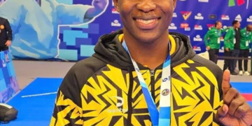 Karaté : Serigne Mbacké Seck 3e mondial chez les U21