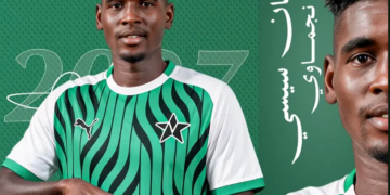 Arabie Saoudite : Souleymane Cissé marque dès ses débuts avec Al Najma - wiwsport Arabie Saoudite : Souleymane Cissé marque dès ses débuts avec Al Najma - wiwsport