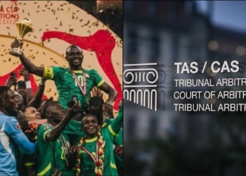 Finale Maroc-Sénégal : l’audience au TAS est terminée, le verdict attendu dans les prochains jours - wiwsport