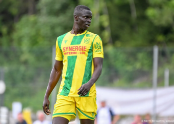 FC Nantes – Grégory Poirier cash sur Lamine Diack : « Ce n’est pas un joueur sur qui on compte »