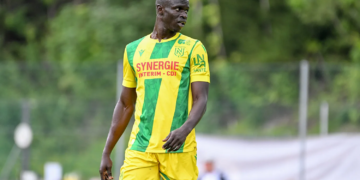 FC Nantes - Grégory Poirier cash sur Lamine Diack : « Ce n’est pas un joueur sur qui on compte » - wiwsport FC Nantes – Grégory Poirier cash sur Lamine Diack : « Ce n’est pas un joueur sur qui on compte »