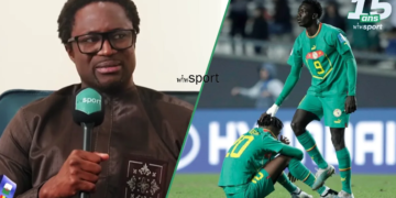 Alassane Ndour sur l'échec des Lionceaux : « C’est inconcevable de voir le Sénégal manquer la CAN U20 » - wiwsport Alassane Ndour sur l’échec des Lionceaux : « C’est inconcevable de voir le Sénégal manquer la CAN U20 »