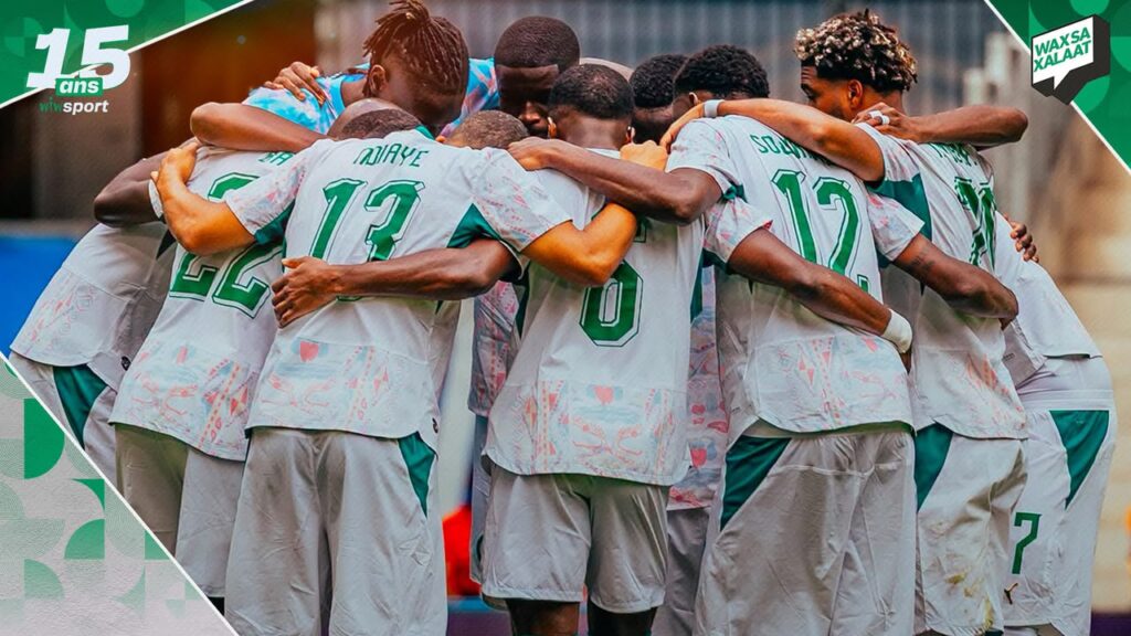 LIVE / #Waxsaxalaat - Après cette fenêtre internationale, quelles sont les priorités du chantier des Lions ? - wiwsport